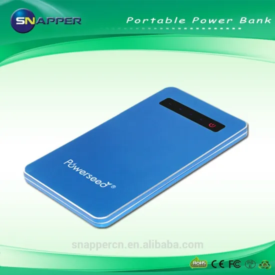 Samples available 4000 mah power bank