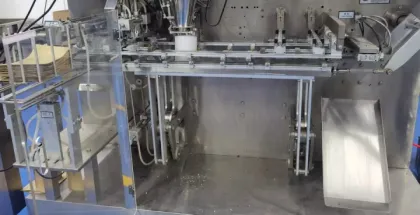 BG Automatic Horizontal Doypack Filling Machine for Soy Sauce and Vinegar