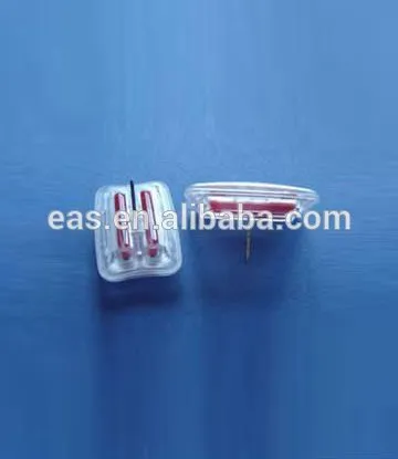 anti thief ink tag alarming ink tag