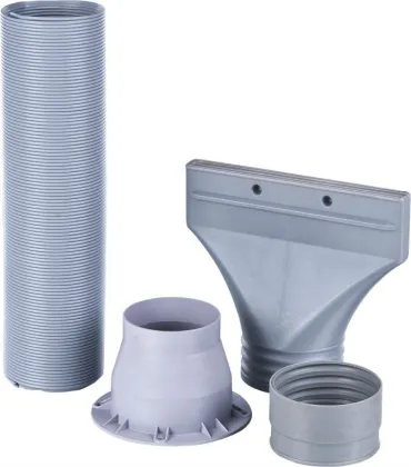 HS-E420DCLK Professional Airbrush Paint Set with Spray Booths