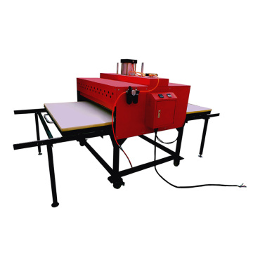 Automatic Pneumatic double-positions heat Transfer Machine