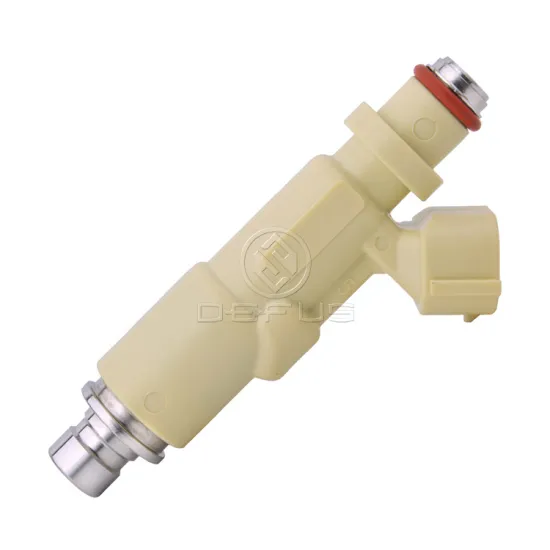 Defus factory direct price gasoline Fuel Injector Nozzle for Altezza Gita SXE10 OEM 23250-74220