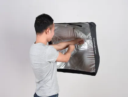 Godox Portable Flash Softbox Umbrella Reflector