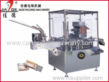 Automatic Cartoner For Candle 