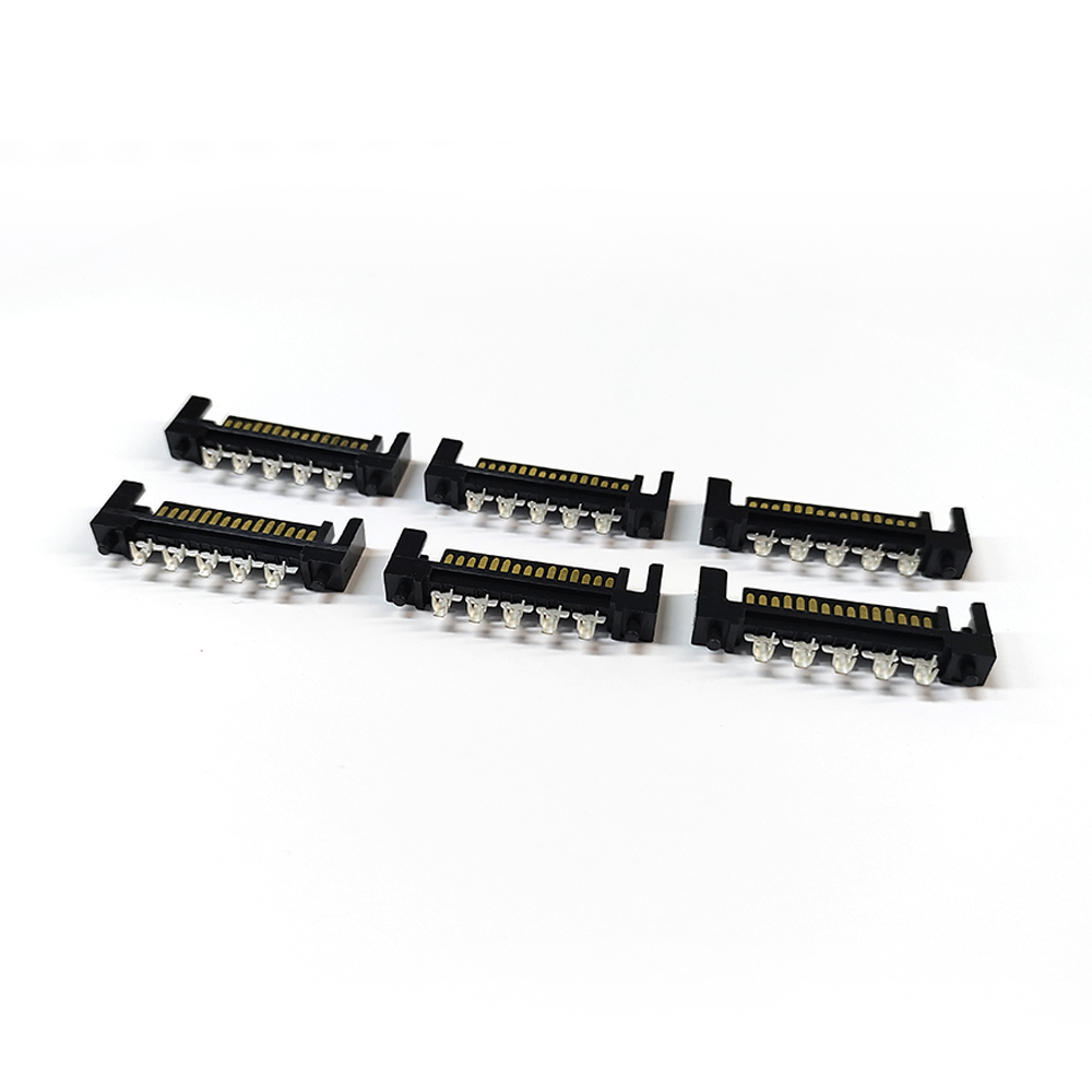 Board to wire connector