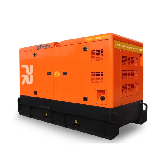 Generac 100kVA Silent Electric Governor Diesel Generator with 80kW Output and Soundproof Enclosure