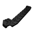 Excavator 395 cab rubber pedals 122-9608, cab control system accessories 1229608