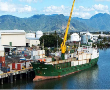 ordinary cargo shipping double clearance serive to Malaysia