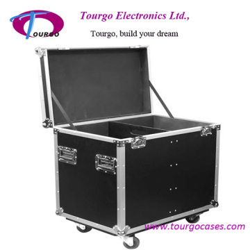 Utility Flight Cases with Caster Board