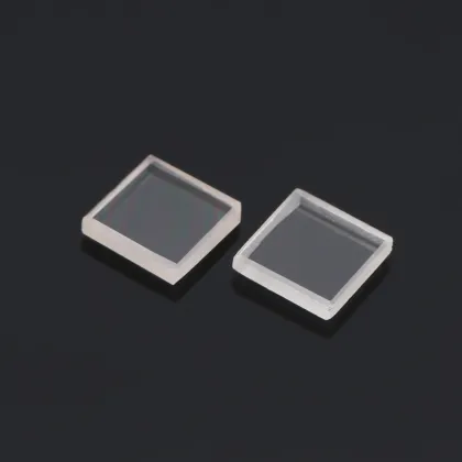 Barium Fluoride Optic for Advanced UV Laser Use