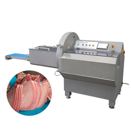 JY-25K Automatic Meat Cutter Machine for Various Meats