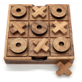 Classic Tic Tac Toe Board Game