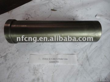 CNG Compressor Spare Parts Cylinder Line