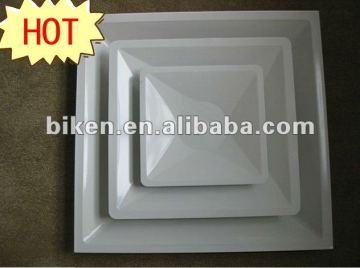 8 "Çelik Tavan Difüzör T-Bar