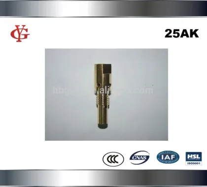 welding torch 25AK handle, can match trafimet handle