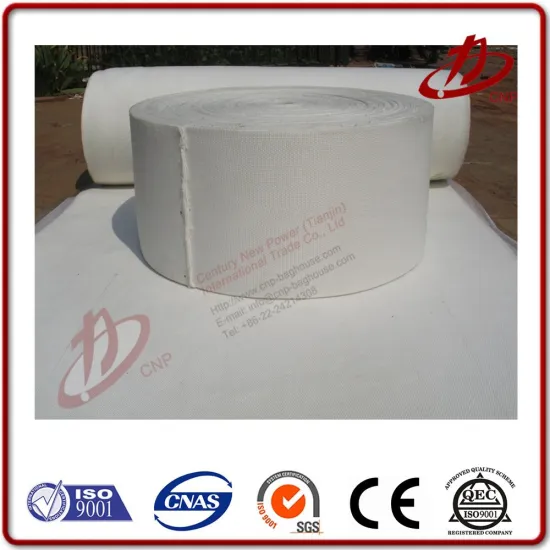 Air slide Fabric Polyester Wire Belt