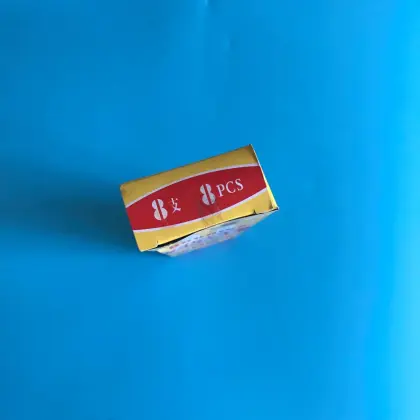 Tema bright white Candle selling