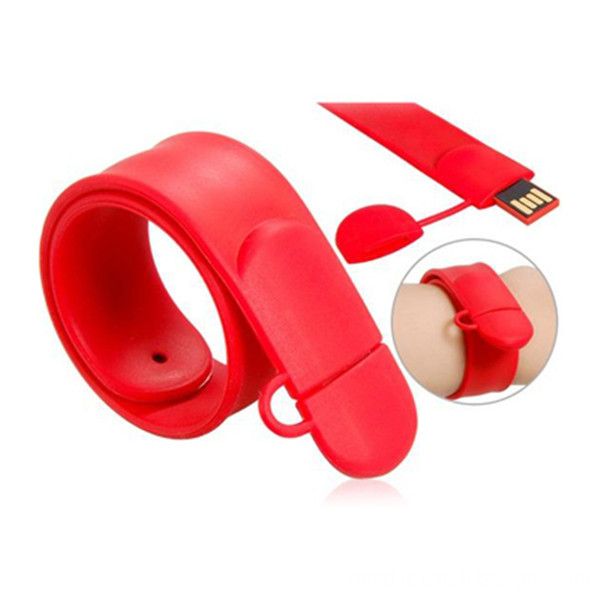 Bracelet Wristband Usb Flash