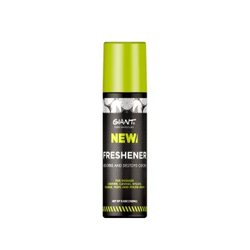 shoe care product sneaker shoe deodorizer spray