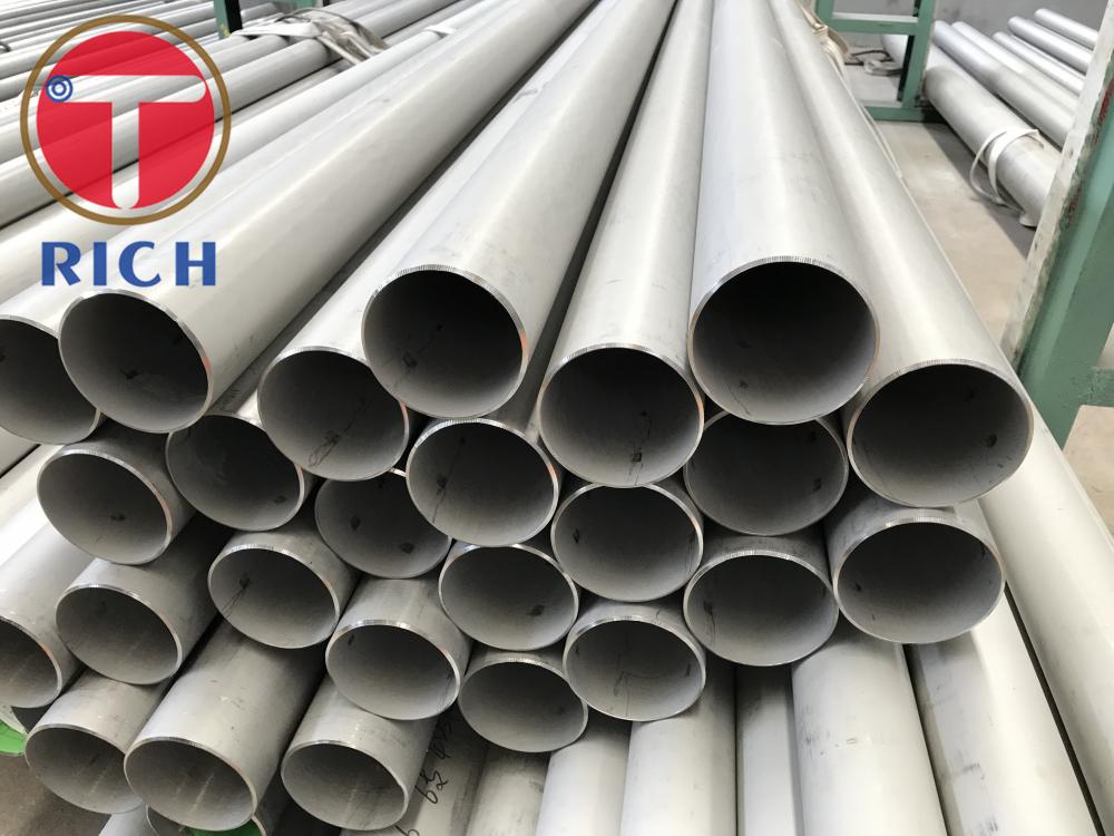 ASTM A789 Duplex Stainless Tube