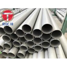 ASTM B163 Seamless Nickel Alloy Steel Tubes