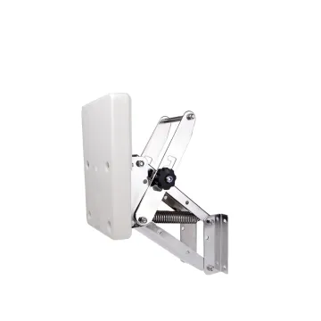 White Poly Mounting Outboard Motor Bracket for Boat Engine