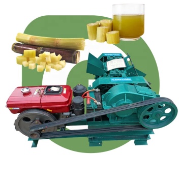 Sugar Cane Mini Mill Juice Machine - Food Grade 10 Ton Crusher te koop in Pakistan