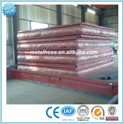 Factory of fabric compensator/pipe compensator/compensator