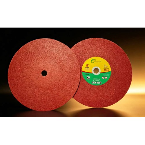 Resin Bonded Cutting Disc for Metal and Steel
