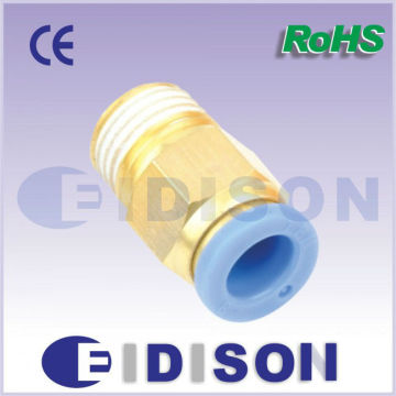 aluminum tube connectors