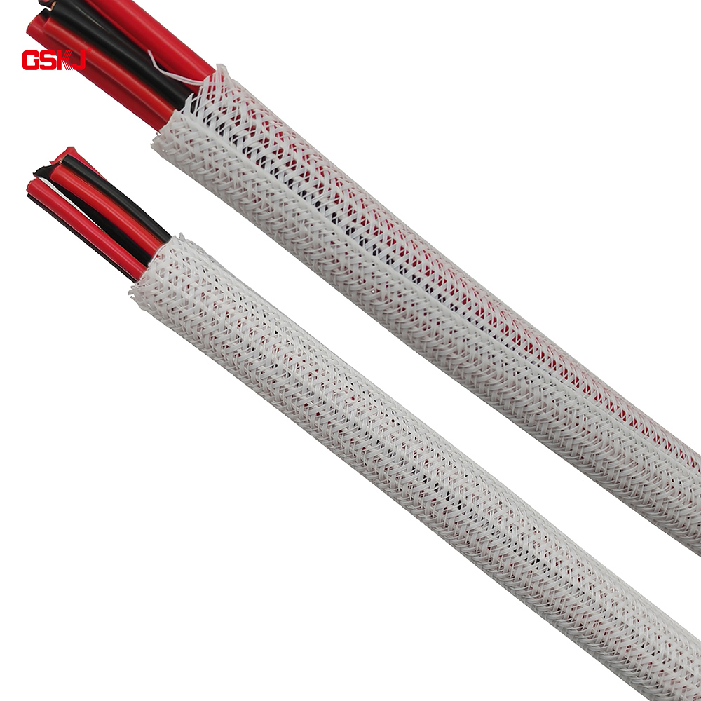 PET self-closed wrap