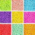 4MM coating seed beads 1000pcs