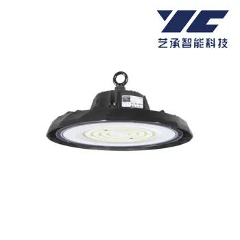 High-Canopy Lamp 003 for Industrial Spaces