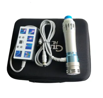Effective radial shockwave therapy machine for clinic