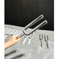 Q're Crystal Tuning Fork Set