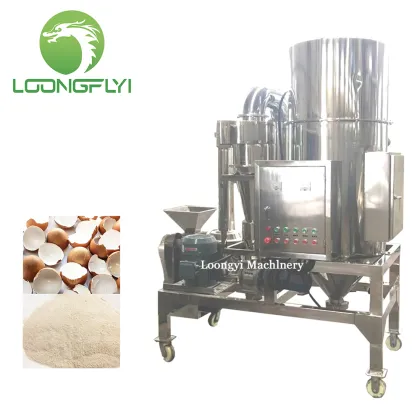 Wood matcha millet powder making machine