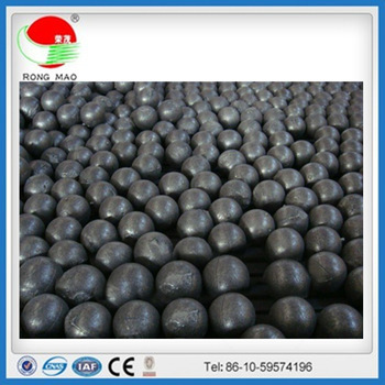 Steel grinding ball china supplier