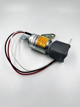 SA-4899-12 Shut off Solenoid Valve