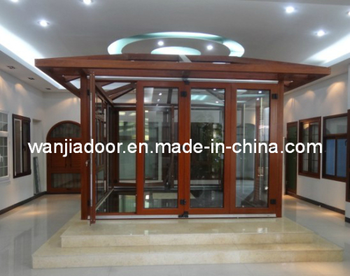 Wanjia Aluminum Sunshine House (WJ-Alu-W019)