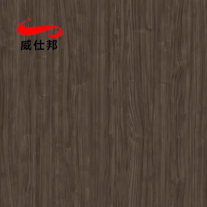 Wood Decorative Furniture Film