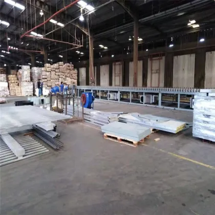 Environmental Protection Wood Veneer Dryers Machines