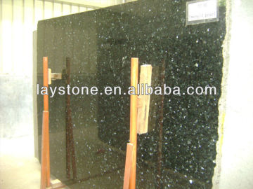 Norway emerald pearl granite slab