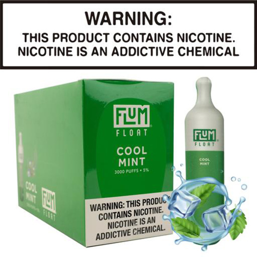 Flum Float Disposable Vapes 3000 Puffs