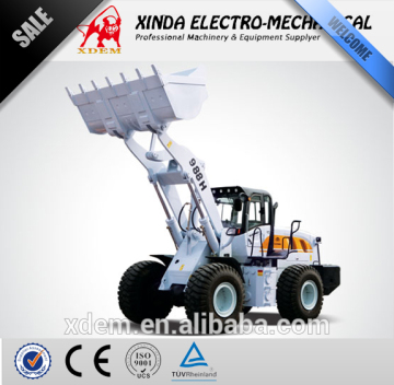 8 Ton China Yutong 988H Wheel Loader for sale