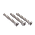 Hexagon socket self-drilling screws