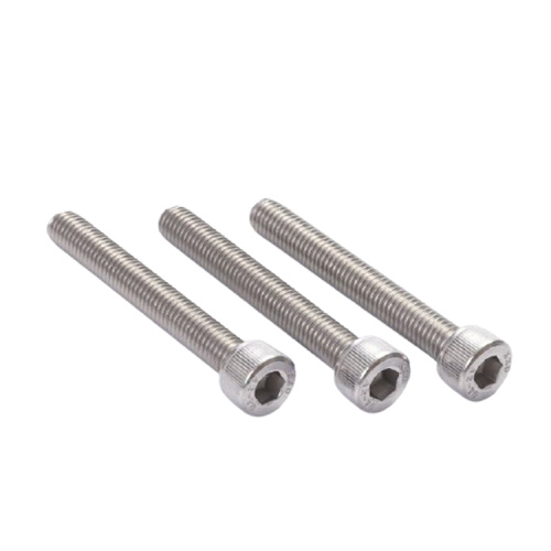 Hexagon socket self-drilling screws