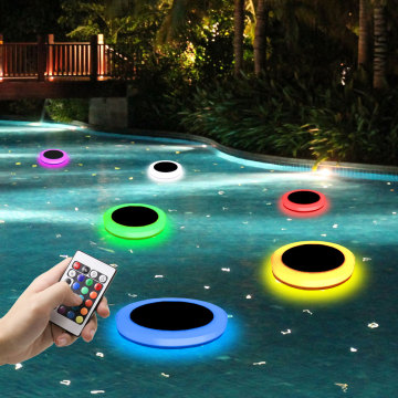 IP68 Waterproof Remote LED Light - Underwater Pool Lighting