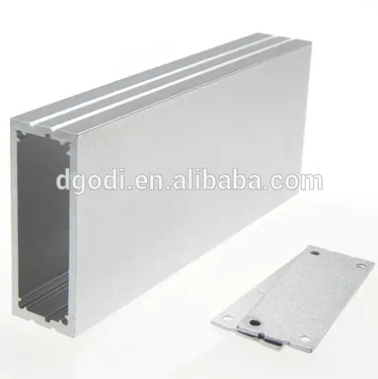 custom made small aluminum box mod enclosure