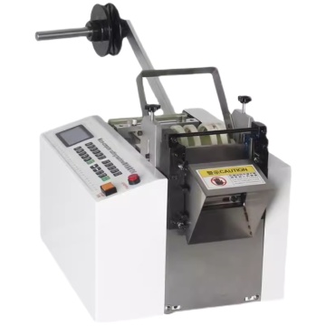 UniCut Automatic Cutting Machine for Plastic Film, Fiberglass Tubes, and Cables