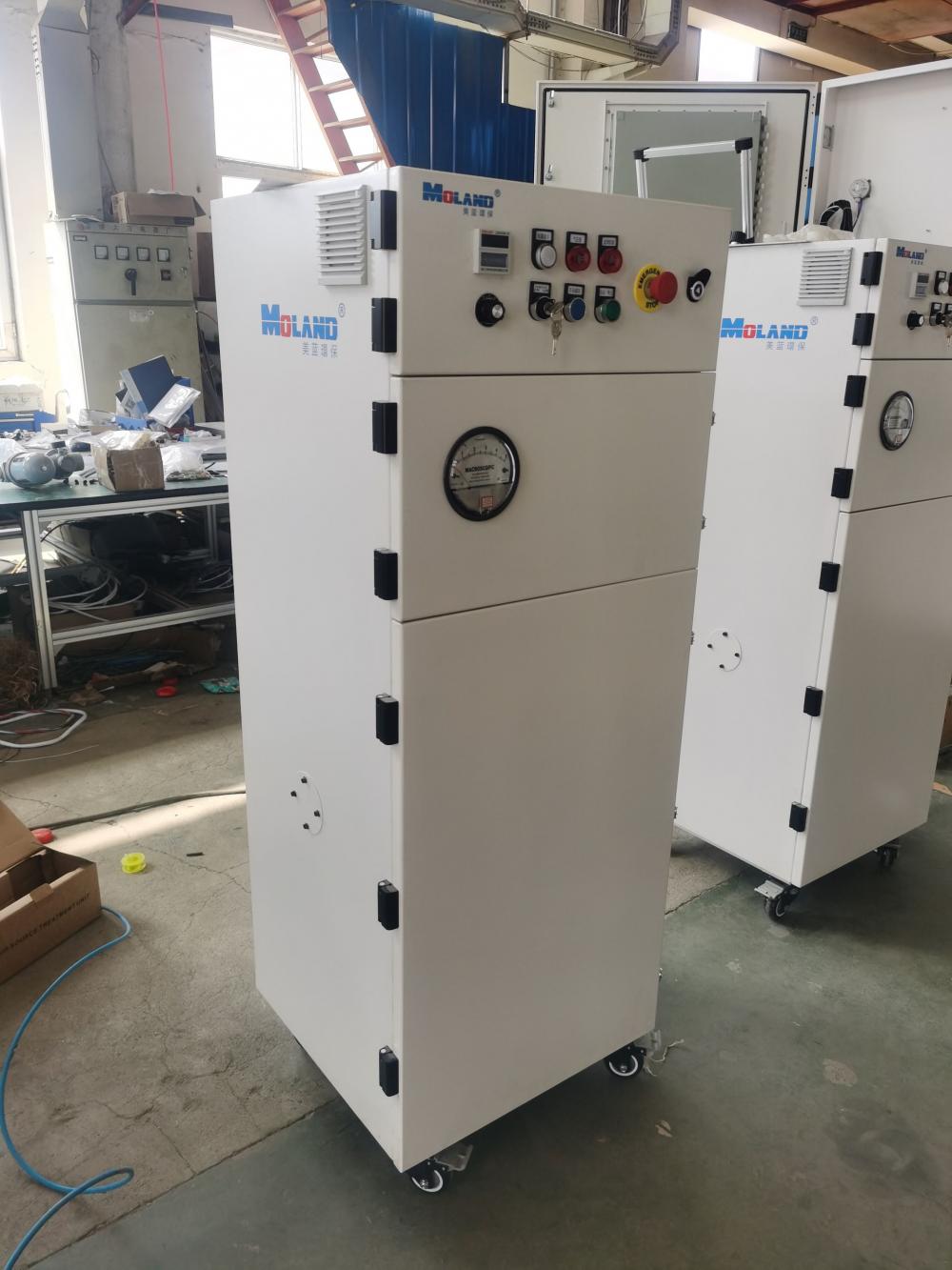 Fume Extractor Laser Co2